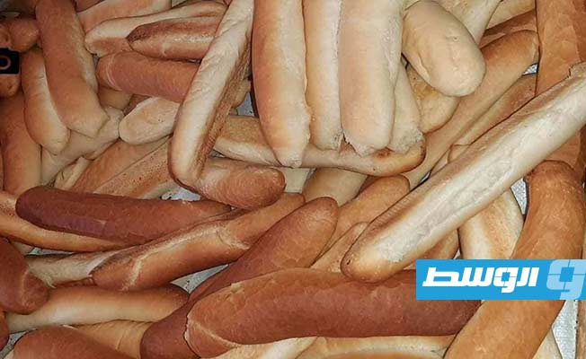 مخالفة في مخبز في يفرن، (مركز الرقابة على الأغذية والأدوية)