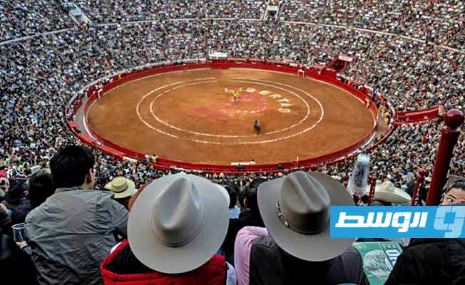تعليق جولات مصارعة الثيران مجدداً في العاصمة المكسيكية