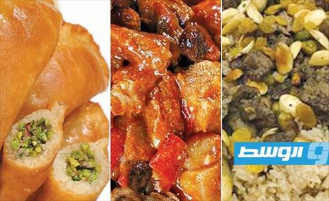 قائمة طعام اليوم الثالث من رمضان