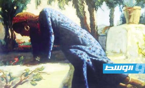 الفنان صلاح طاهر.. شاعر اللمسة وبركاني اللون