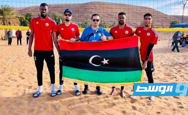 ليبيا تشارك بـ7 ألعاب في «أفريقيا الشاطئية»