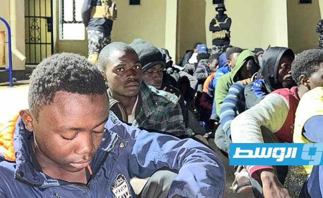 Security Operations: Attempt to smuggle 105 migrants thwarted in the Al-Alous area