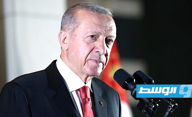 إردوغان: أثبتنا «علو كعبنا» في إحلال السلام بليبيا
