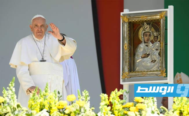 بابا الفاتيكان يجري عملية جراحية ويلغي لقاءاته حتى 18 يونيو
