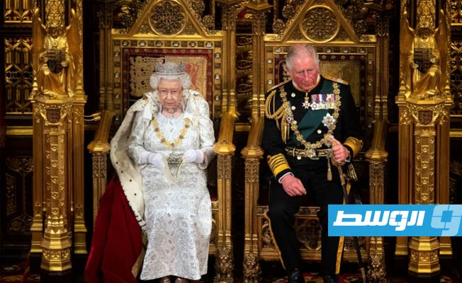 تحول تاريخي في العرش البريطاني مع إلقاء الأمير تشارلز خطاب افتتاح البرلمان