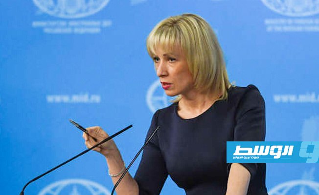 روسيا تعلن خفض طاقمها الدبلوماسي في أوكرانيا