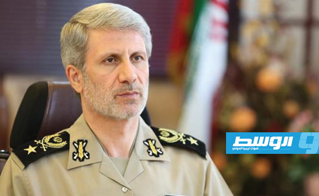 وزير الدفاع الإيراني: اختبار الصواريخ أمر «طبيعي»