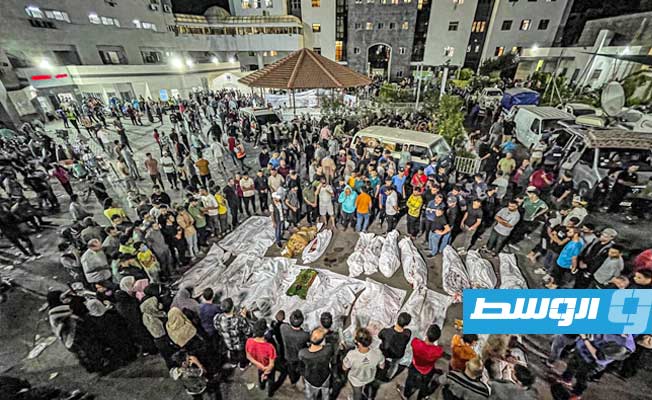 «الأورومتوسطي»: بعد 100 يوم.. مئة ألف فلسطيني بين شهيد ومفقود وجريح بغزة