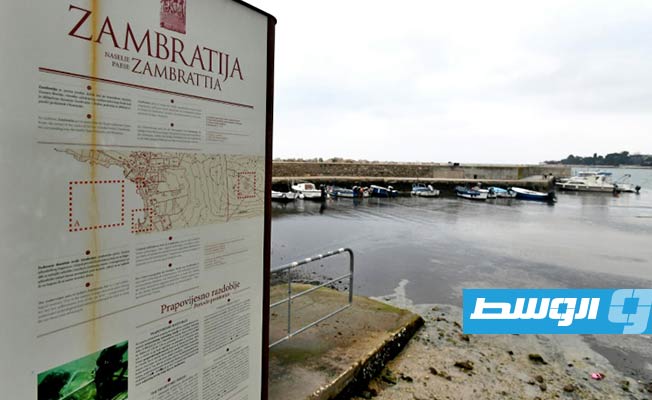 «زامبراتيا».. أقدم قارب مخيط في البحر الأبيض المتوسط يولد من جديد