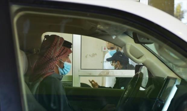 بعد إعادة فتح المنفذ الحدودي.. قطريون يعبرون باتجاه السعودية لليوم الثاني