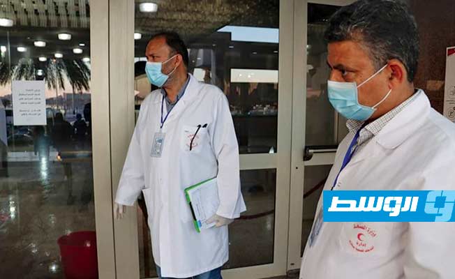 بلدية بنغازي: تسكين جميع العائدين من الخارج في أماكن الحجر الصحي
