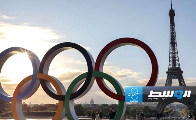 الحلقات الأولمبية ستوضع على برج إيفل استعدادا لدورة الألعاب «باريس 2024»