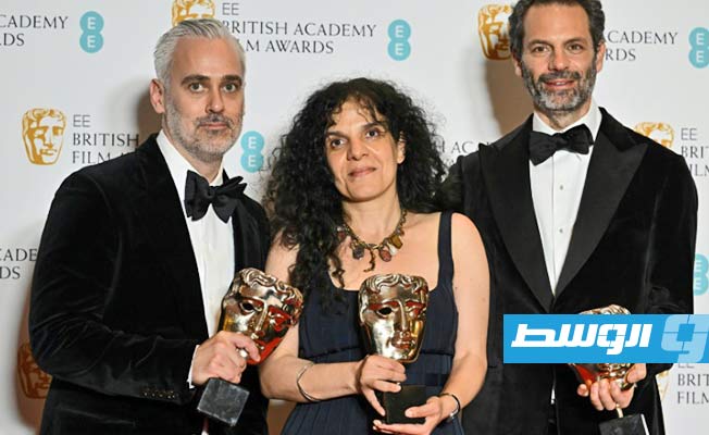 «باور أوف ذي دوغ» الفائز الأكبر بجوائز «بافتا» البريطانية