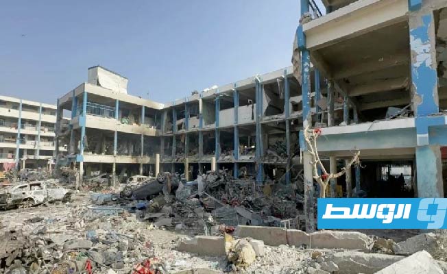 «التعليم» الفلسطينية: استشهاد 4851 طالبا و239 معلما في غزة من بدء العدوان الإسرائيلي