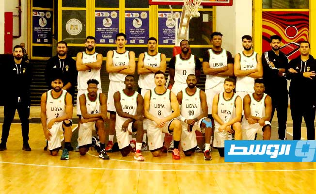 منتخب السلة الليبي جاهز للكويت في ربع نهائي البطولة العربية