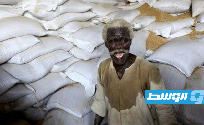 السودان يتسلم الشحنة الرابعة من منحة القمح الأميركية