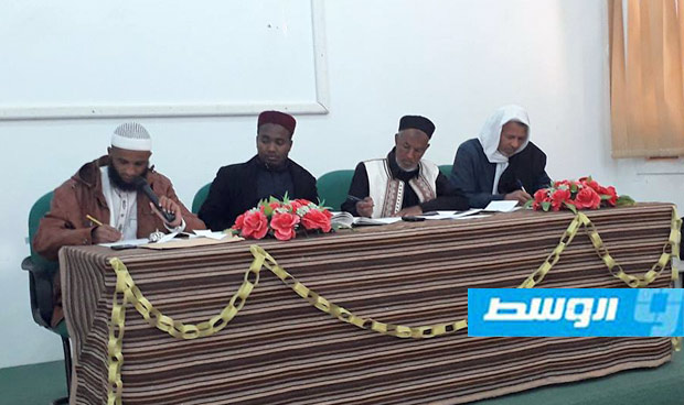 انطلاق فعاليات المسابقة الدينية لحفظ القرآن في غدامس