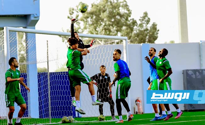 بيان لاتحاد الكرة الليبي يوضح أسباب تغيير ملعب الاتحاد المصراتي والسويحلي لتفادي أي مخاطر