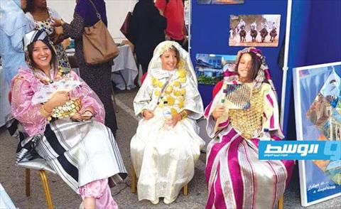 ليبيا تشارك بمهرجان التعدد الثقافي في مالطا