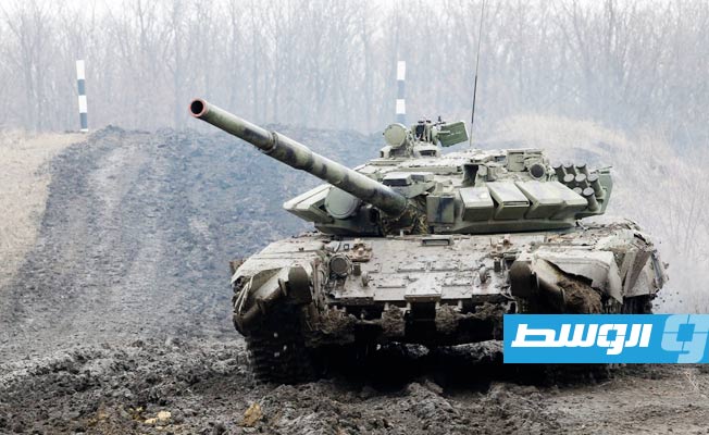 تقليل أوكراني من مخاطر غزو روسي بعد تحذيرات واشنطن