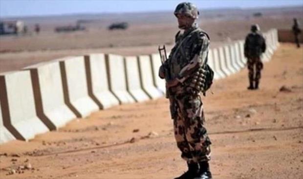 الجزائر تطالب بـ«إجراءات عملية» لتأمين الحدود الليبية