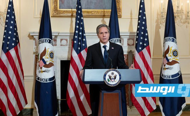 وزير الخارجية الأميركي يدعو الإسرائيليين والفلسطينيين إلى «احتواء التصعيد»