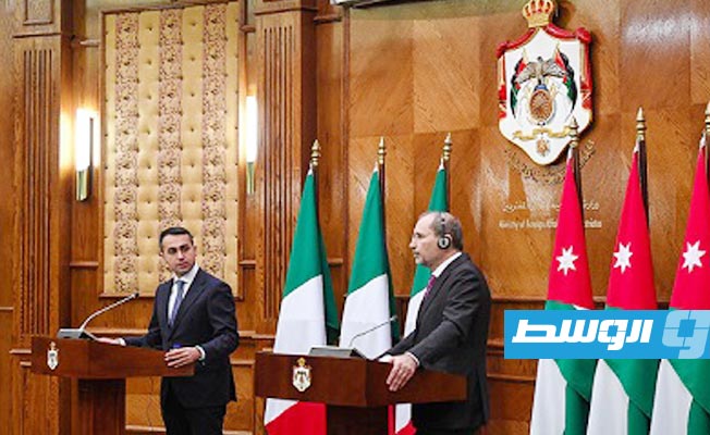 إيطاليا والأردن يؤكدان: لا بديل عن إجراء الانتخابات الرئاسية والبرلمانية في موعدها
