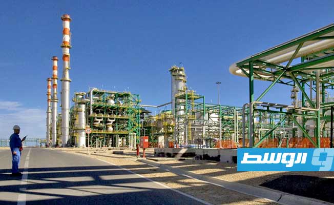«نوفا»: تراجع إنتاج ليبيا السنوي من الغاز