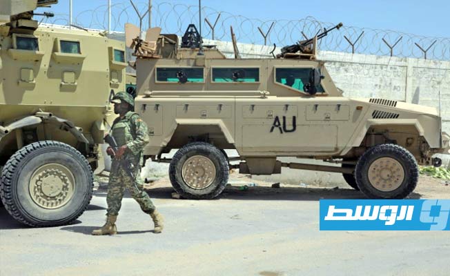 هجوم على قاعدة عسكرية في الصومال مع بدء انسحاب القوات الأفريقية
