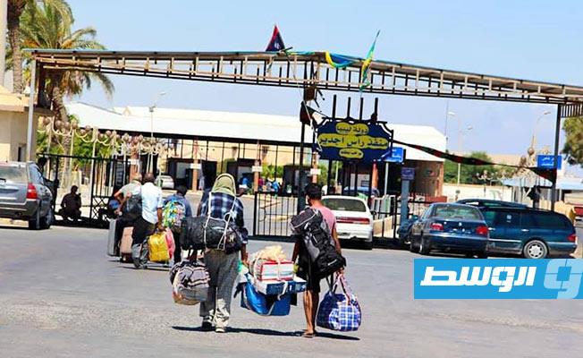 تونس تعلن شروط قبول المسافرين عبر حدودها