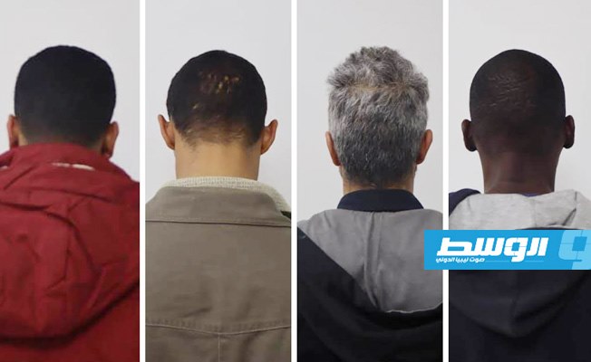 «أمن طرابلس»: ضبط 4 متهمين في قضايا شروع بالقتل و«هتك عرض» وسرقة بالإكراه
