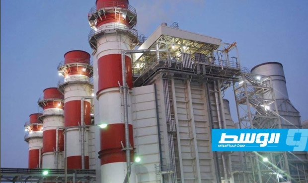 شركة الكهرباء تعلن استئناف عمل الوحدة البخارية الثالثة بمحطة شمال بنغازي