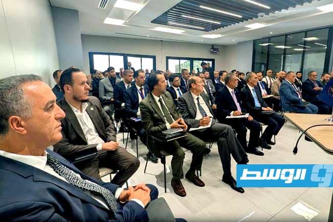 95 Ministry of Foreign Affairs employees receive training to work at Libyan missions abroad
