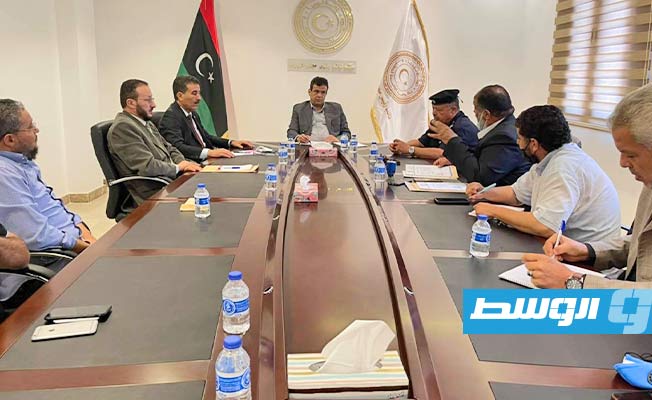 بلدية مسلاتة تطلب تشكيل لجنة حكومية للوقوف على أوضاع المنطقة