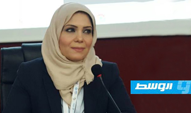 مجلس الوزراء يكلف عواطف الطشاني مديرة لقناة «ليبيا الوطنية»