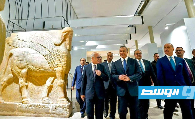 إعادة افتتاح المتحف الوطني العراقي بعد إغلاقه 3 سنوات