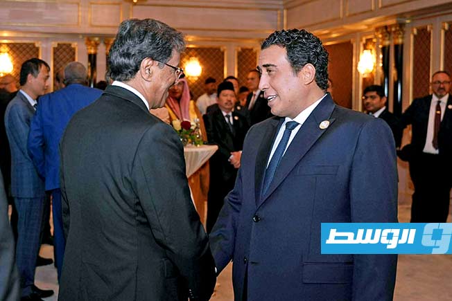 Menfi holds official reception to mark 74th anniversary of Libya's independence