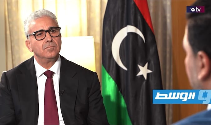 باشاغا لـ«قناة الوسط»: الحكومة لن تعمل إلا في طرابلس