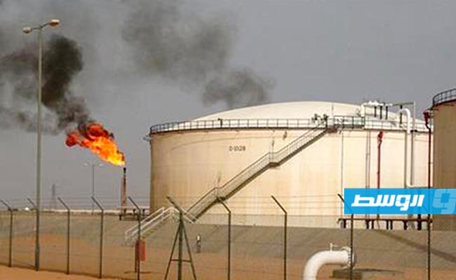 ارتفاع إنتاج حقل الشرارة من النفط الخام إلى 180 ألف برميل يوميًا