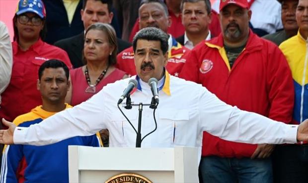 كوبا تتحدى العقوبات الأميركية وتؤكد تضامنها مع مادورو