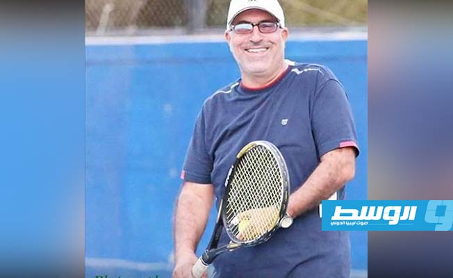 10 ليبيين في عربية رواد التنس