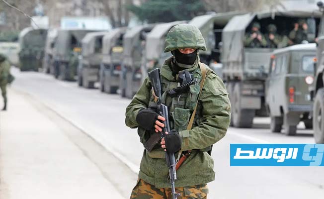 كييف: 95% من قطع الغيار بالأسلحة الروسية غربية والمطلوب وقفها