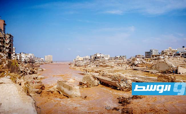 دراسة: تغيُّر المناخ فاقم احتمال هطول الأمطار على ليبيا بنحو 50 مرة