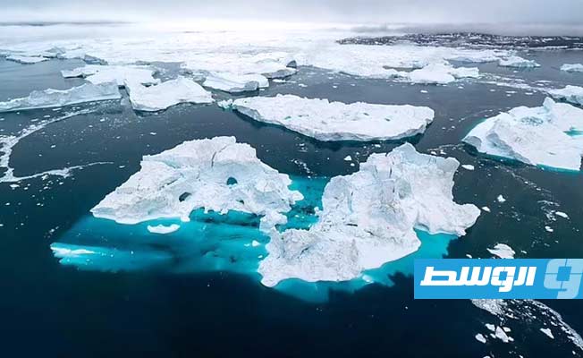 ذوبان الجليد في القطب الشمالي يكشف احتياطيات نفطية بـ7 تريليونات دولار