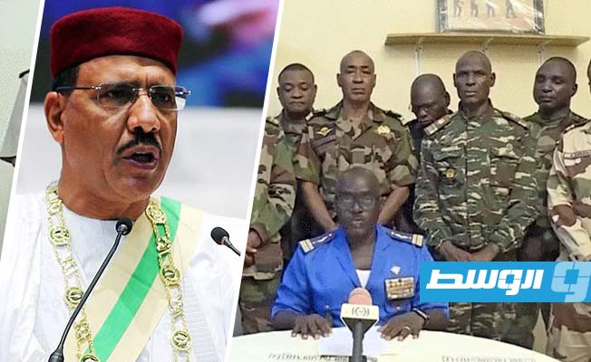 النيجر تغلق مجالها الجوي «في مواجهة التهديد بالتدخل»