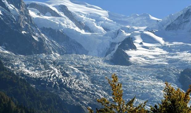 ذوبان الجليد يكشف رفات بشري اختفى قبل 43 عاما