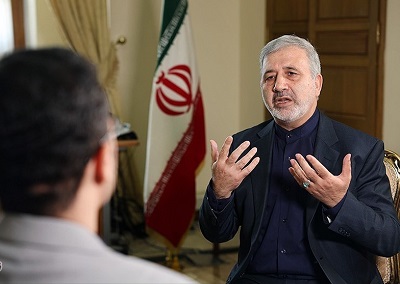 إيران تقترح تنظيم «منتدى حوار» مع دول الخليج لوضع «ترتيبات أمنية جديدة»
