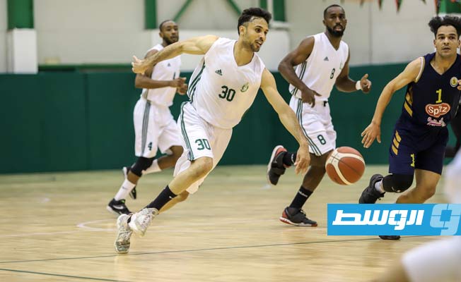 فوز الأهلي طرابلس على الشباب في «كأس السلة»