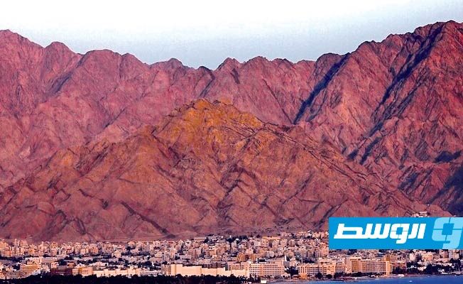 مدينة العقبة الأردنية تسجل أعلى درجة حرارة في العالم