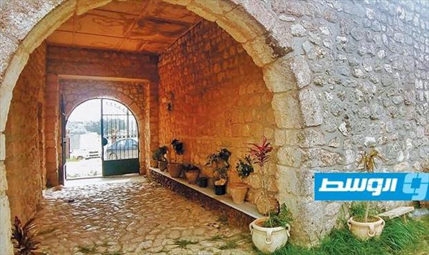 مصلحة الآثار تعيد فتح متحف قلعة القيقب (فيسبوك)